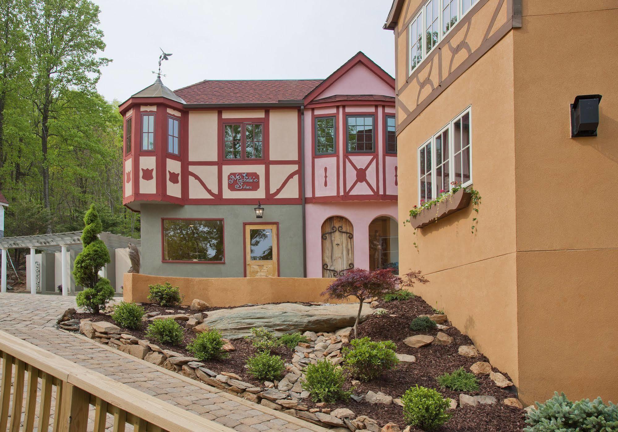 Fenton Inn Nellysford Экстерьер фото