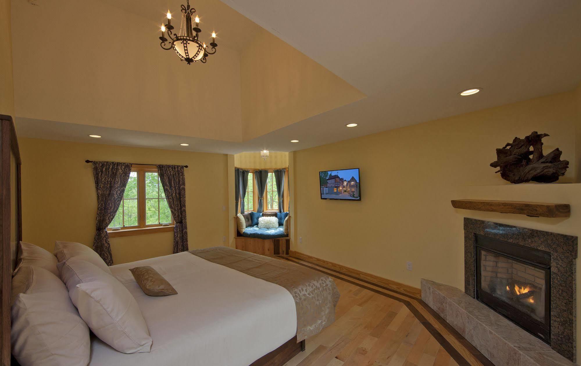 Fenton Inn Nellysford Экстерьер фото