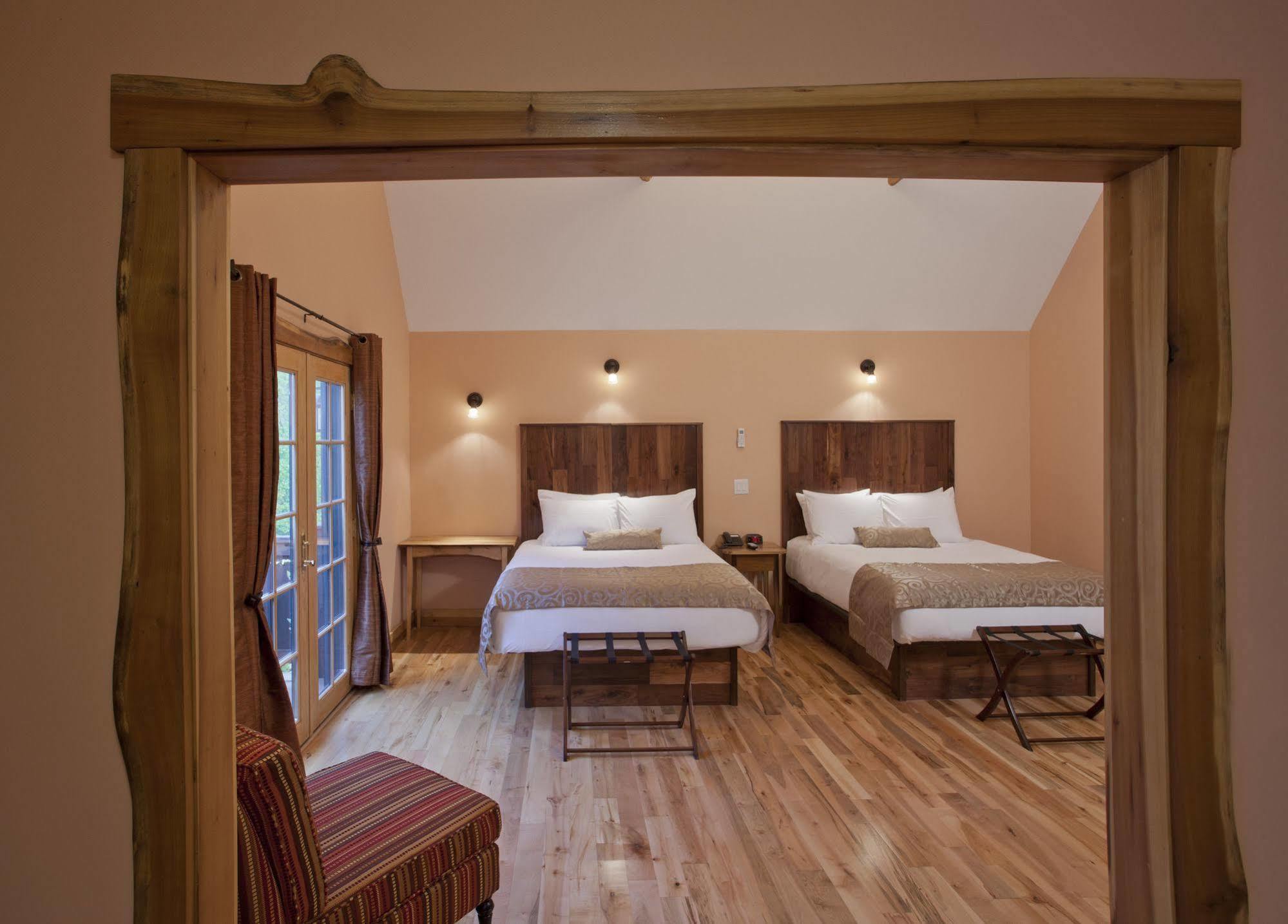 Fenton Inn Nellysford Экстерьер фото