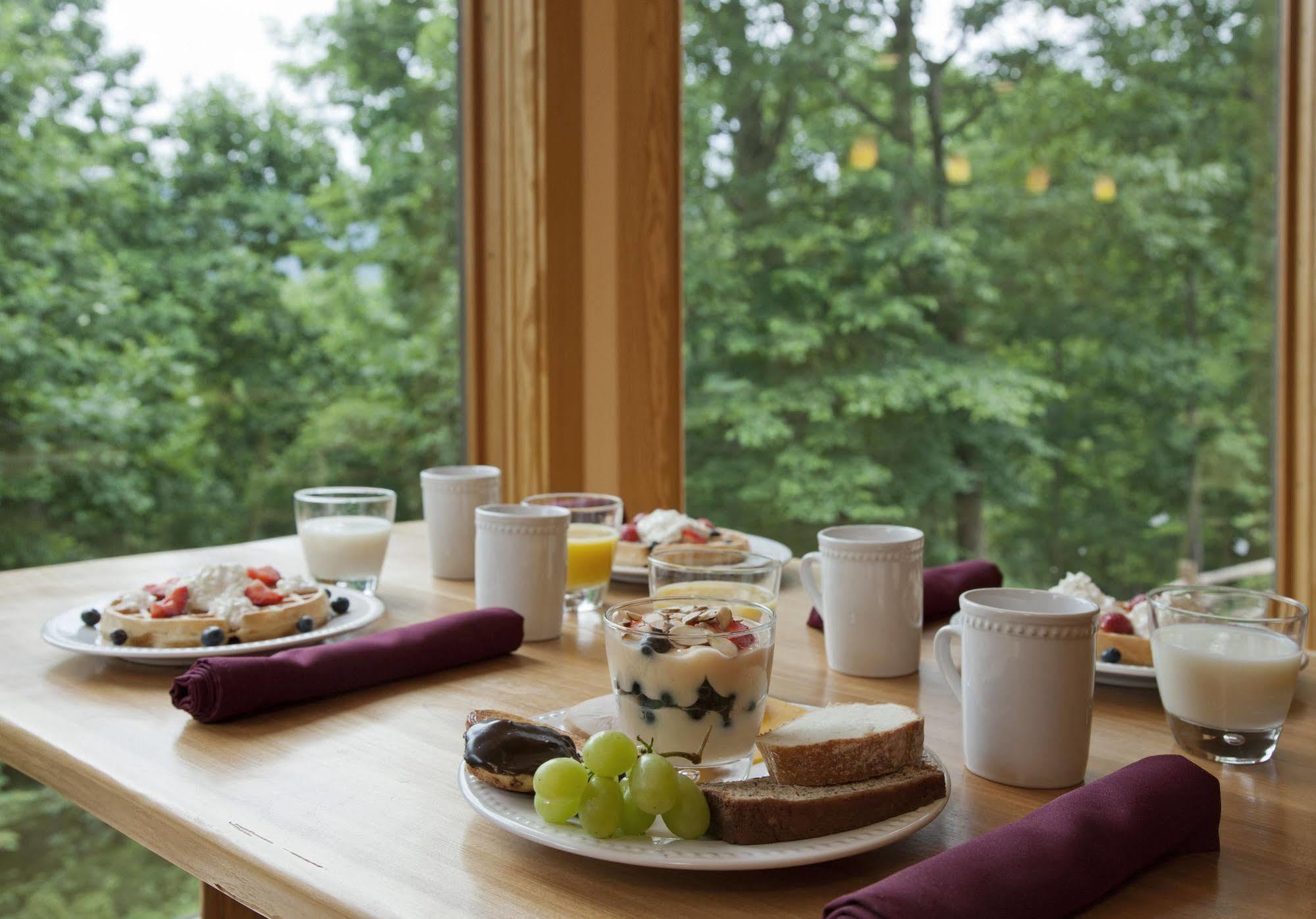 Fenton Inn Nellysford Экстерьер фото