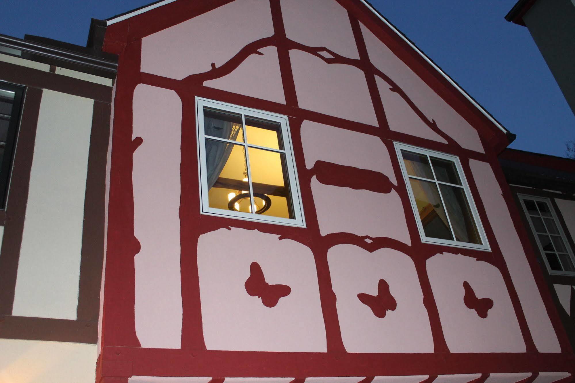 Fenton Inn Nellysford Экстерьер фото