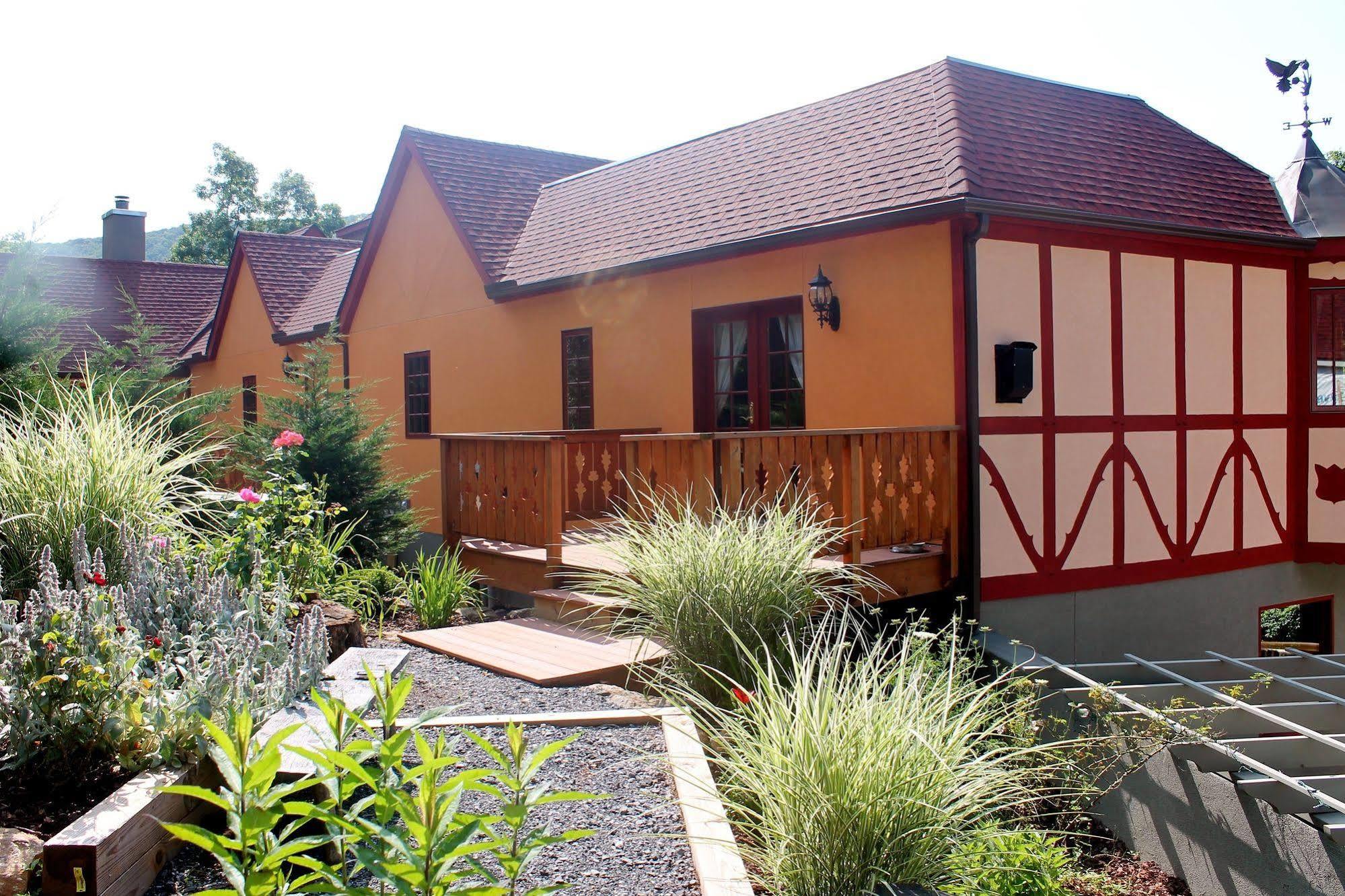 Fenton Inn Nellysford Экстерьер фото